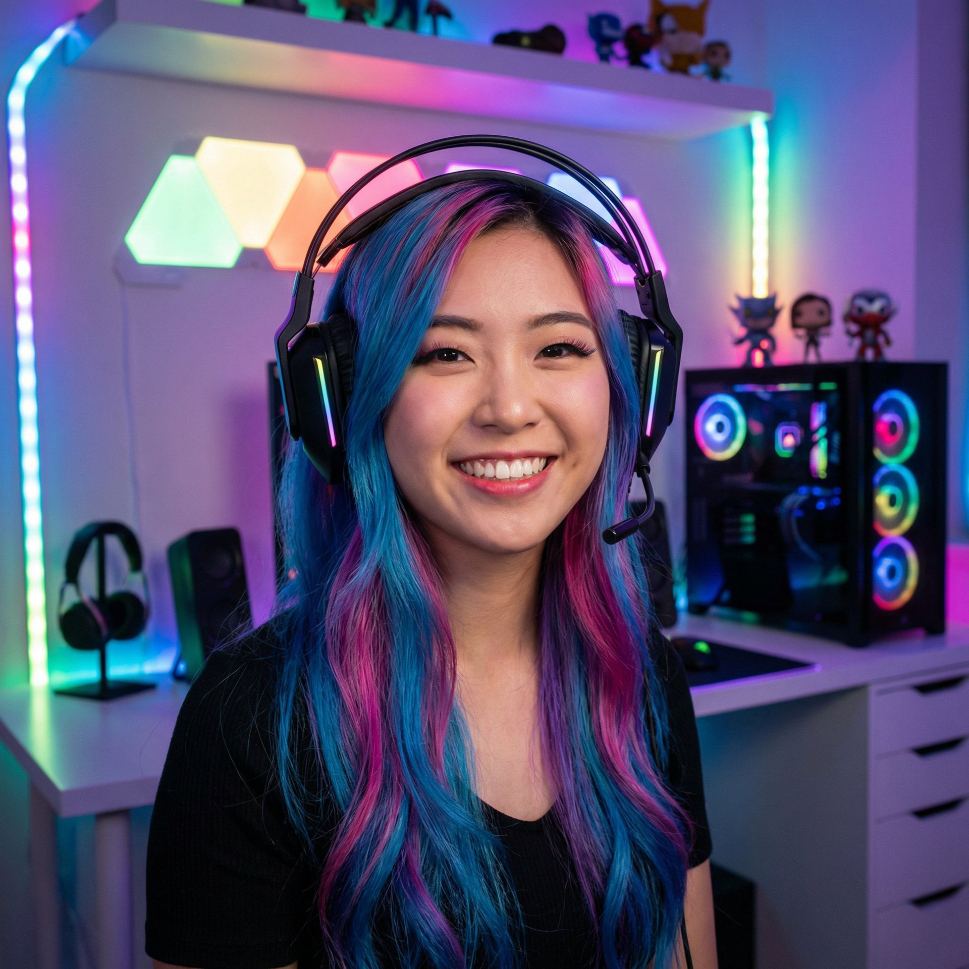 麻豆视频游戏主播